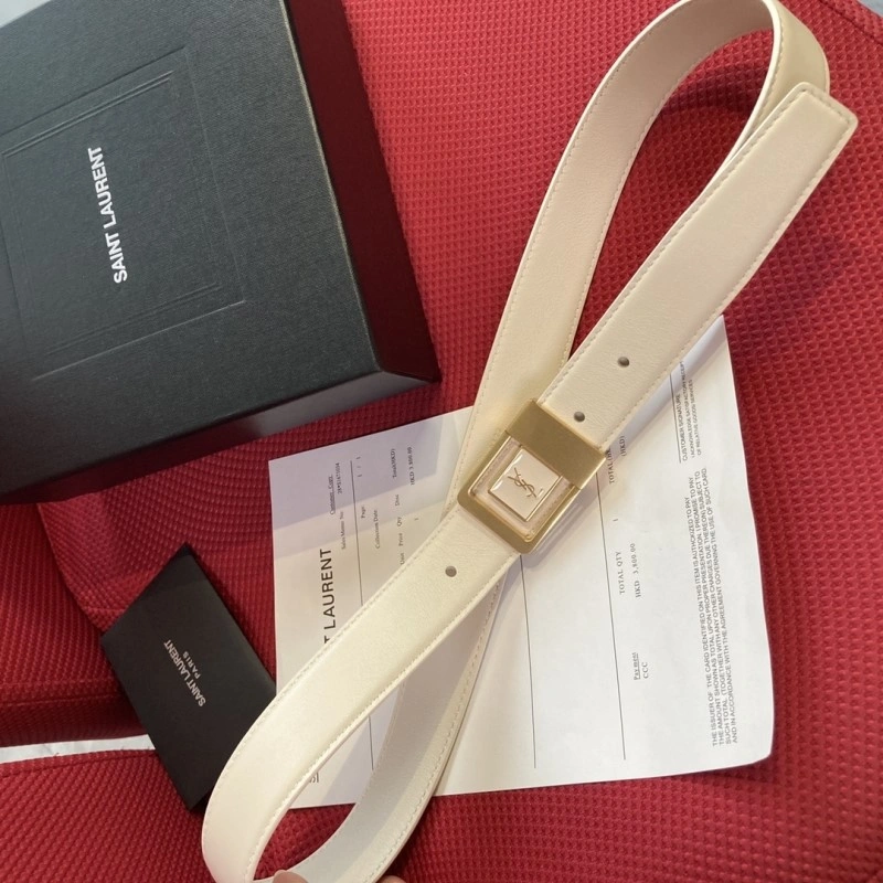 YSL Belts HighQuality 305753