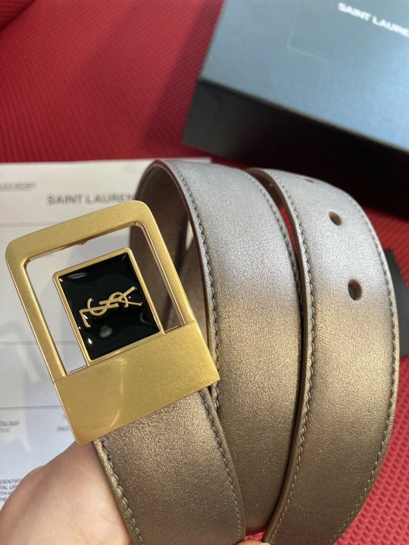 YSL Belts ZipUp 305744