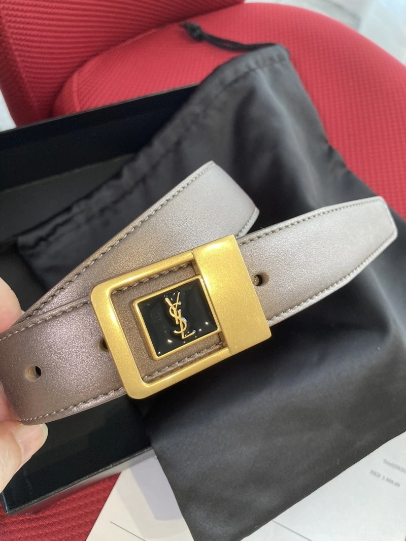 YSL Belts ZipUp 305744