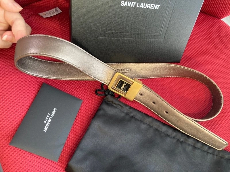 YSL Belts ZipUp 305744
