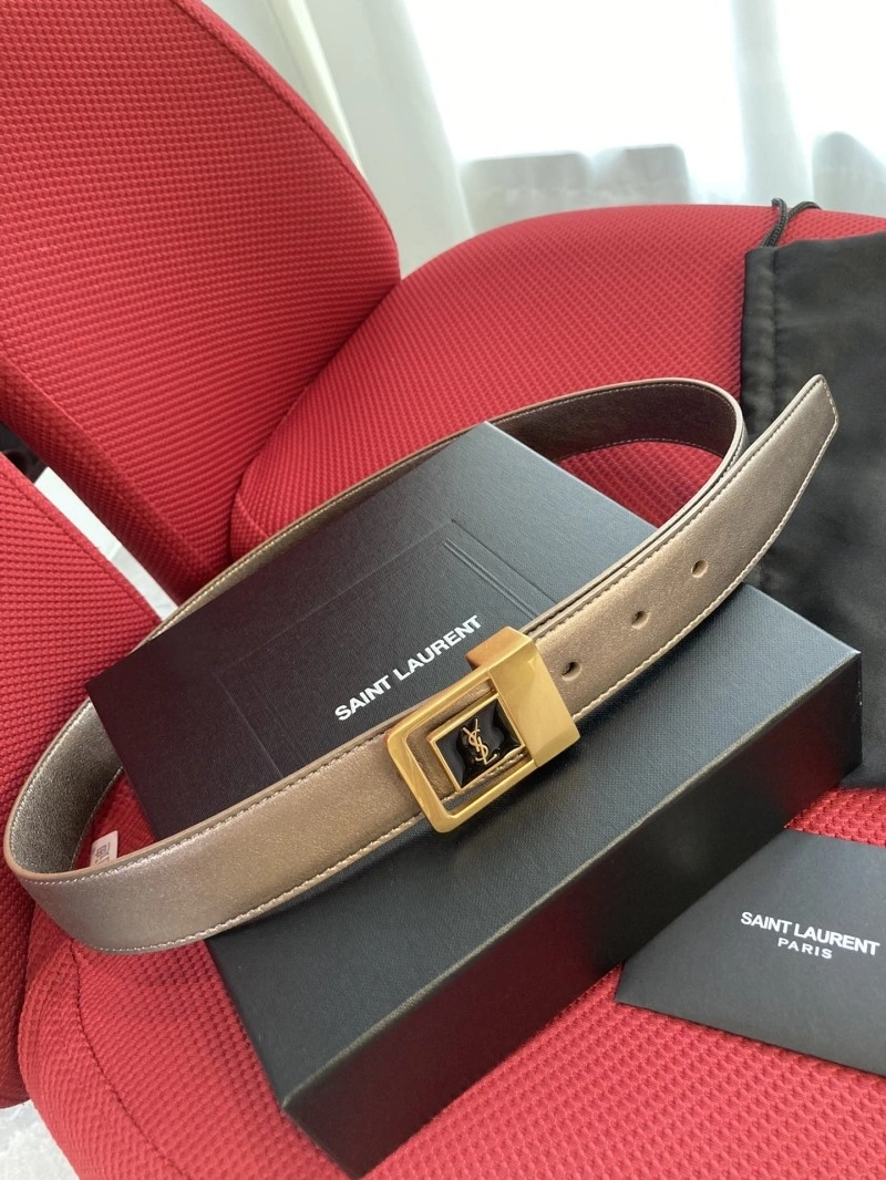 YSL Belts ZipUp 305744