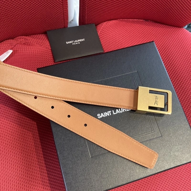 Colorful YSL Belts 305747