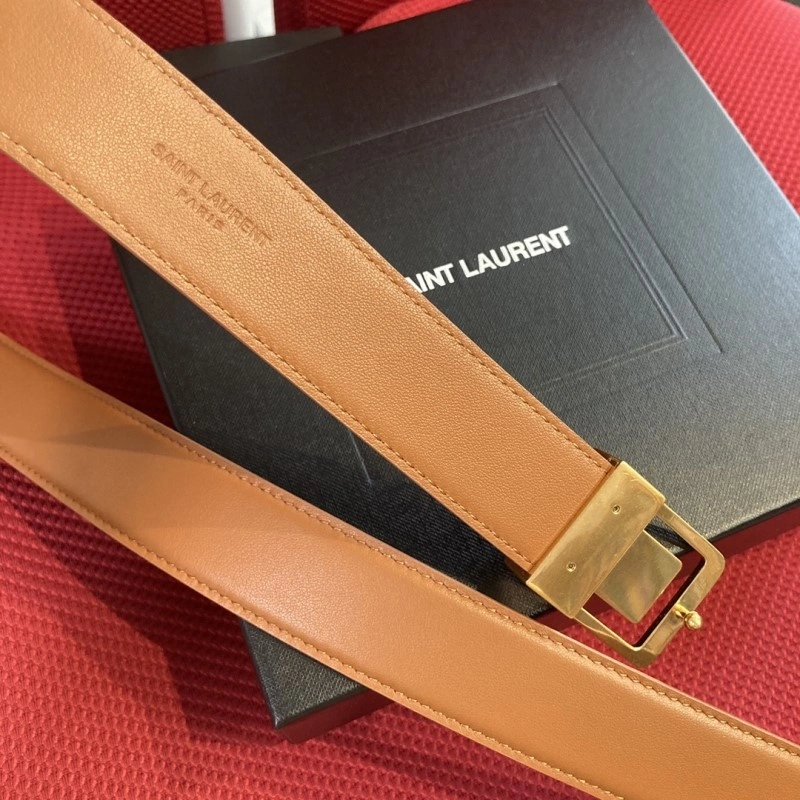 Colorful YSL Belts 305747