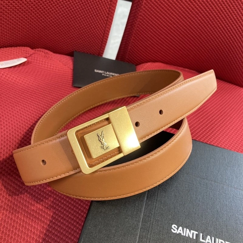 Colorful YSL Belts 305747