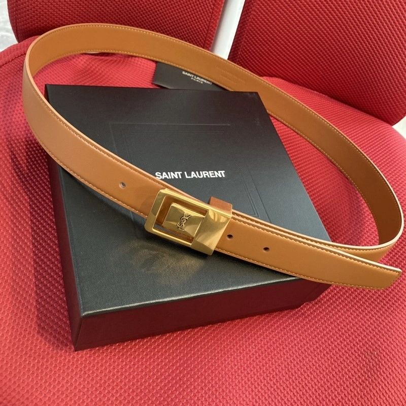 Colorful YSL Belts 305747