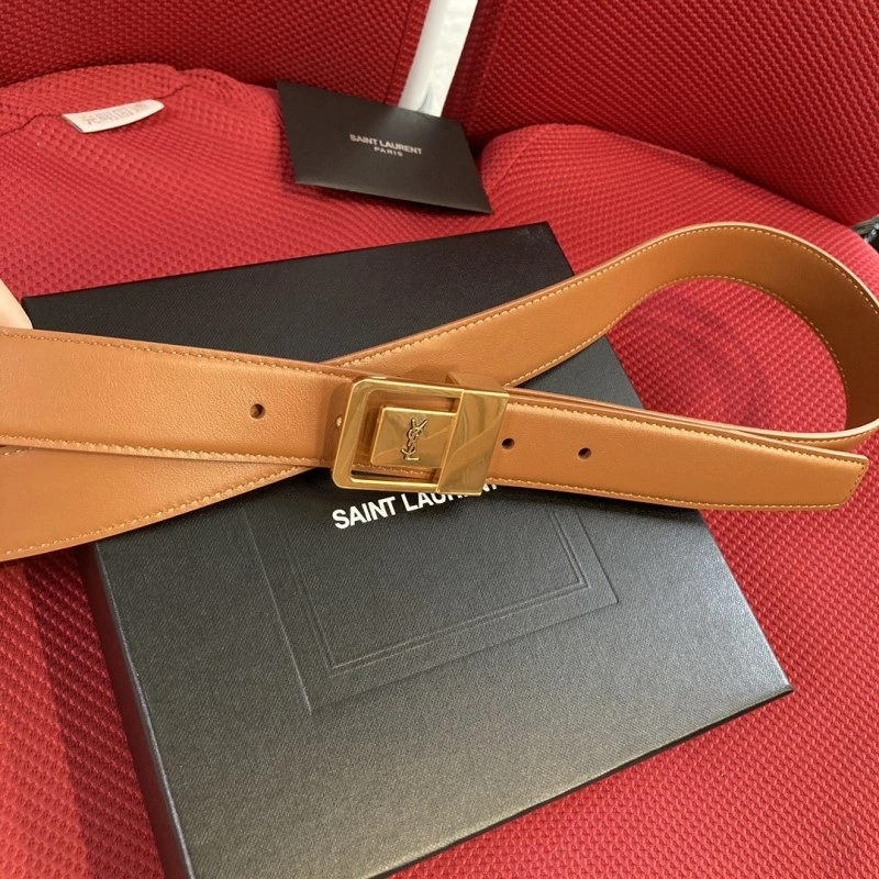 Colorful YSL Belts 305747