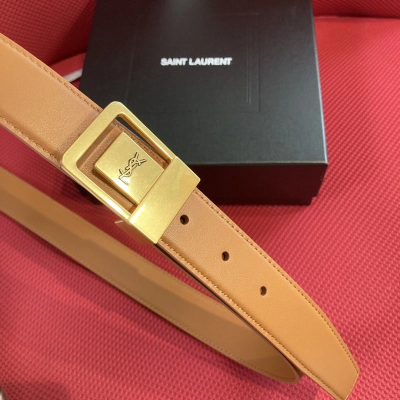 Colorful YSL Belts 305747