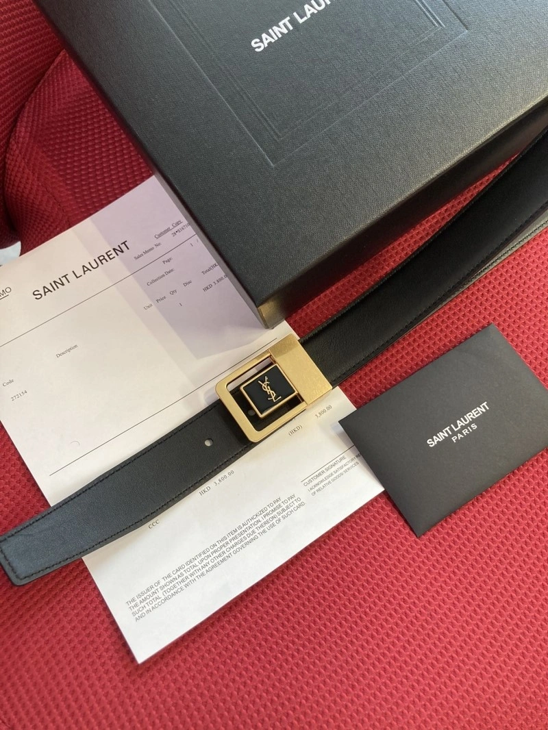 YSL Belts Fashionable 305742