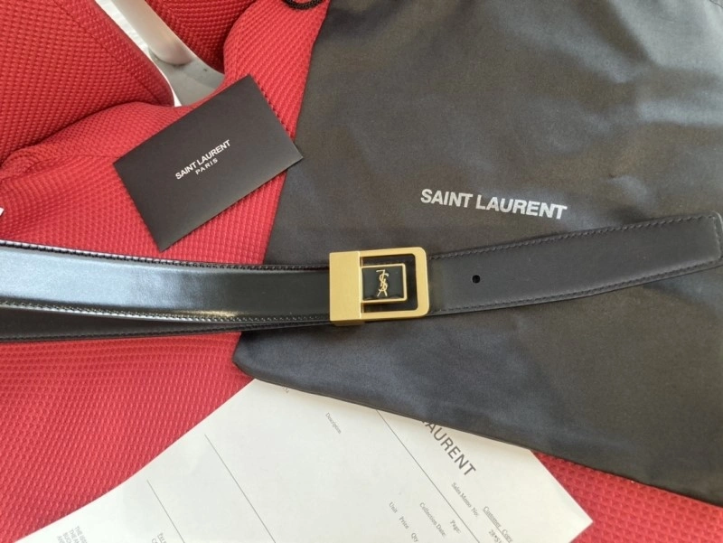 Stylish YSL Belts 305750