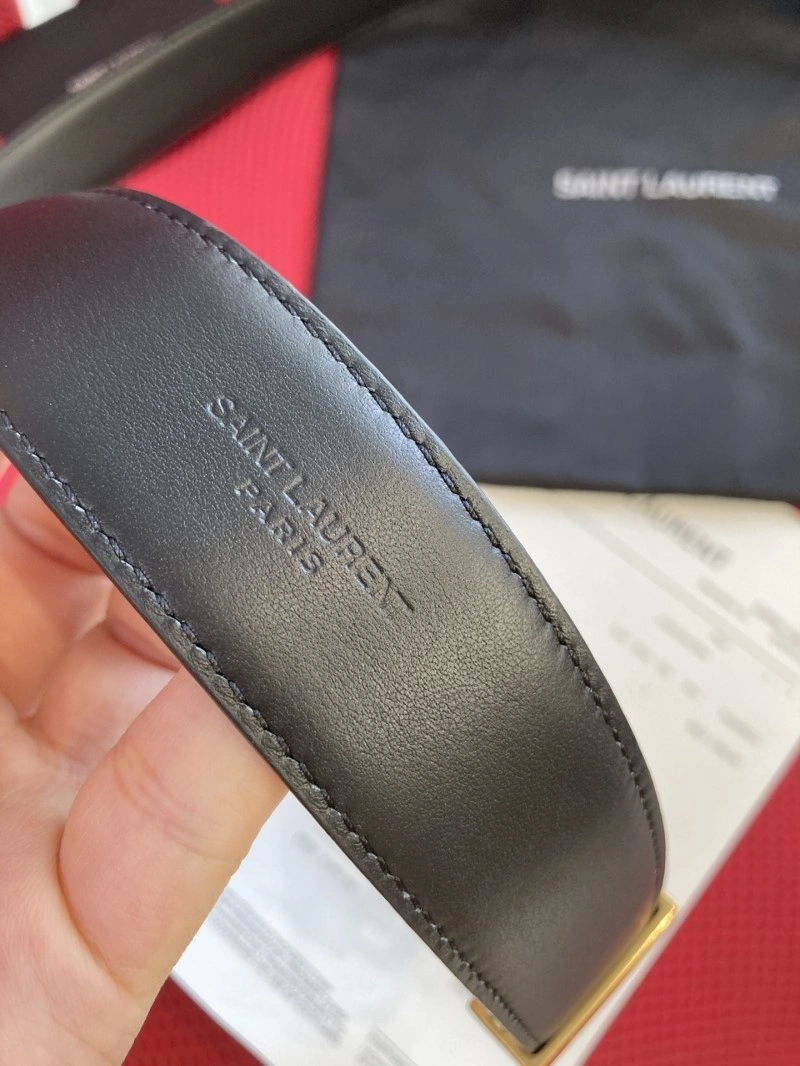 Stylish YSL Belts 305750