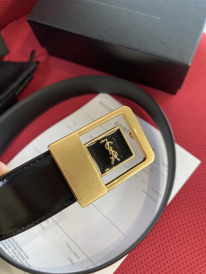 Stylish YSL Belts 305750