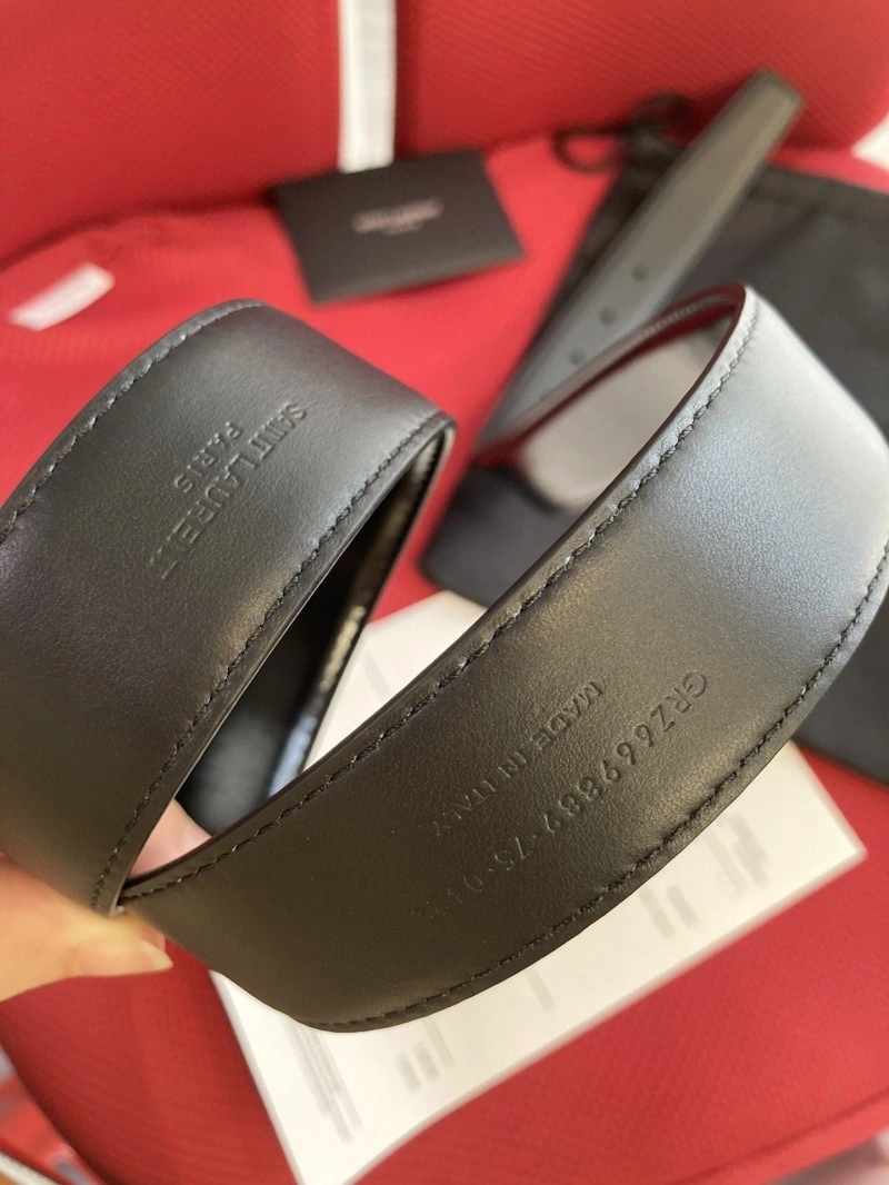 Stylish YSL Belts 305750