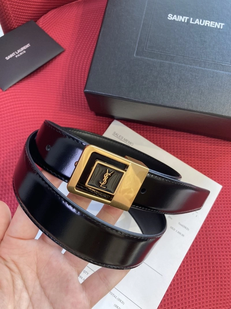 Stylish YSL Belts 305750