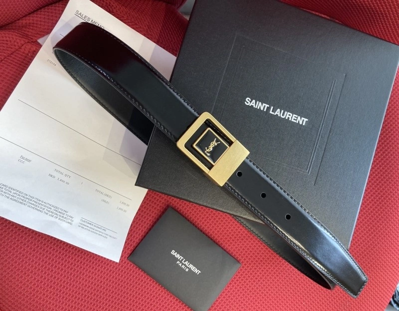 Stylish YSL Belts 305750