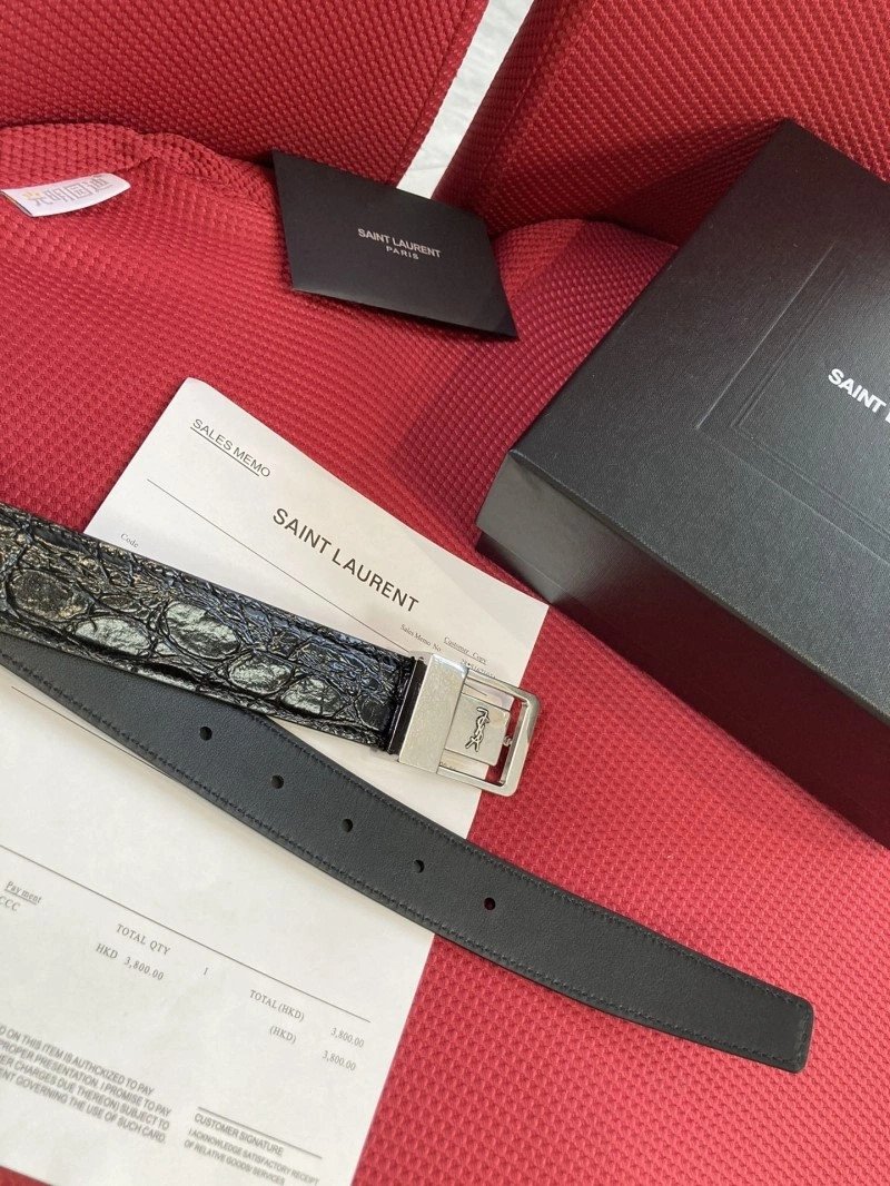 YSL Belts HighPerformance 305736