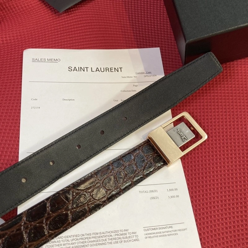 YSL Belts OnTrend 305732