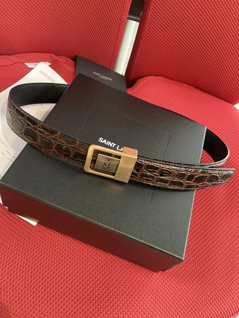YSL Belts OnTrend 305732