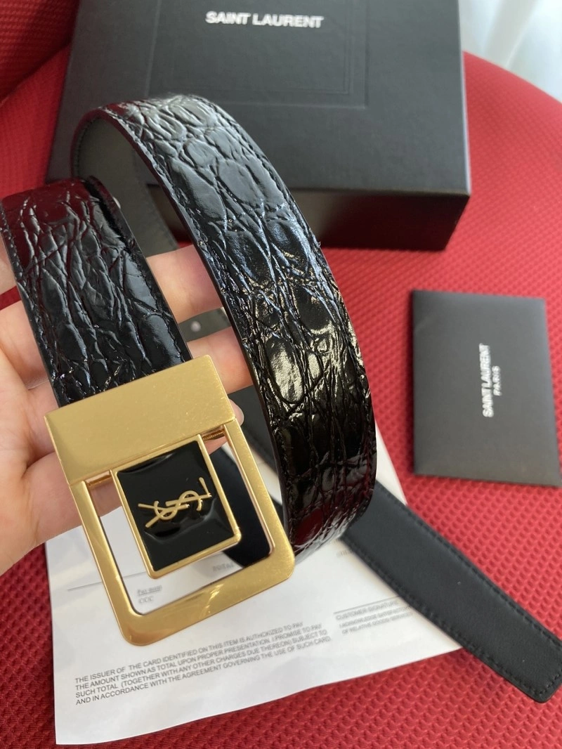 YSL Belts Minimalist 305733