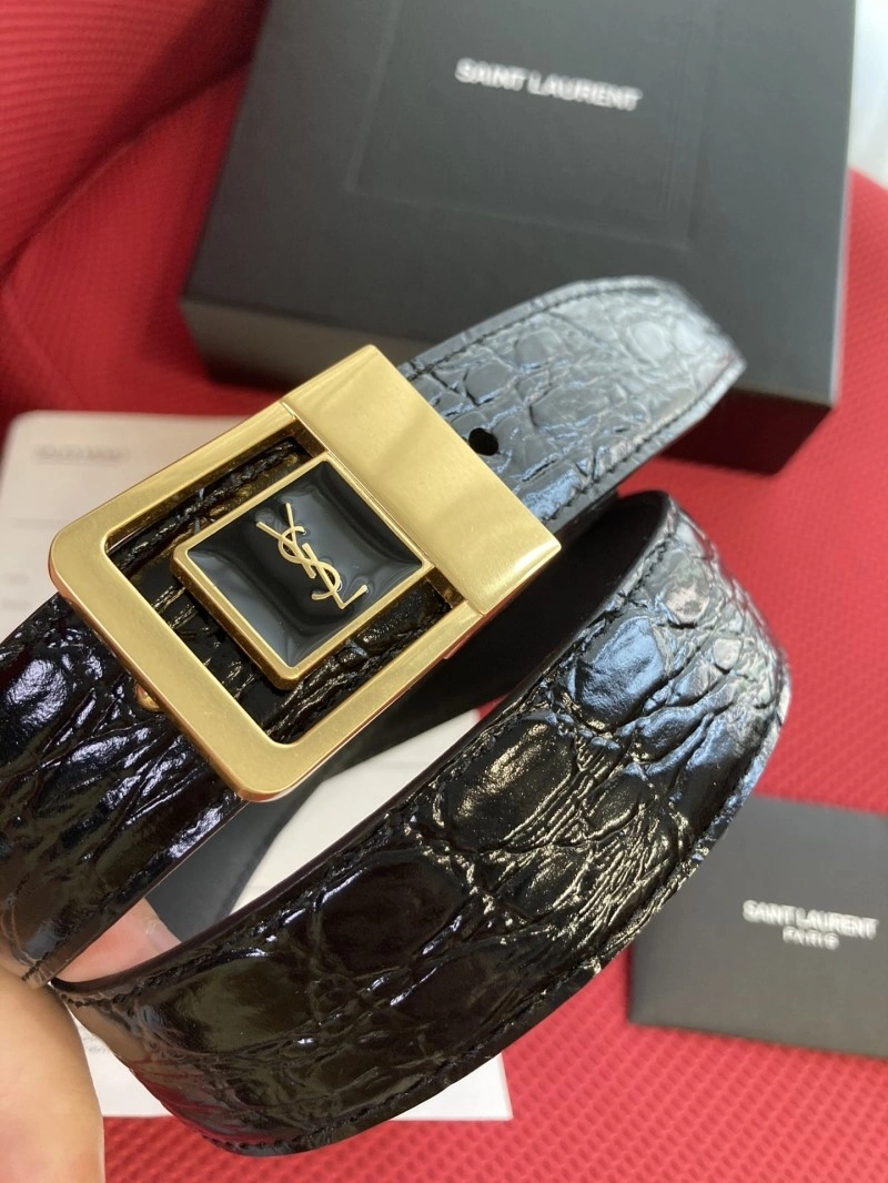 YSL Belts Minimalist 305733
