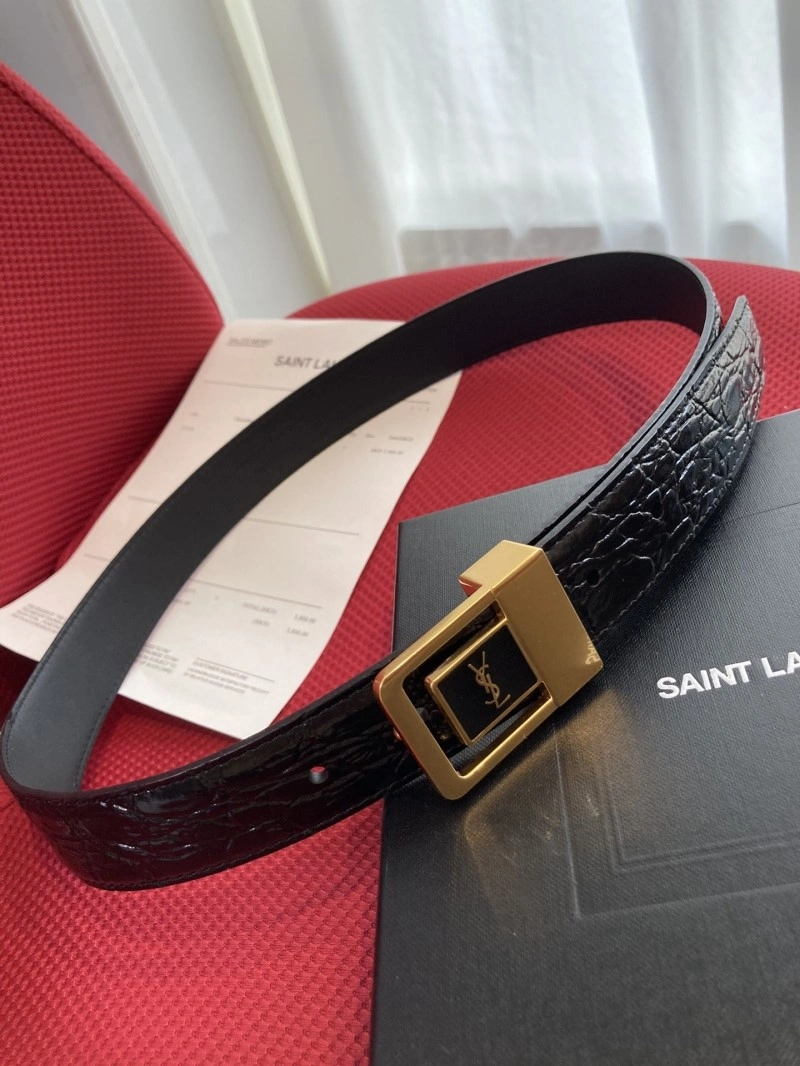 YSL Belts Minimalist 305733