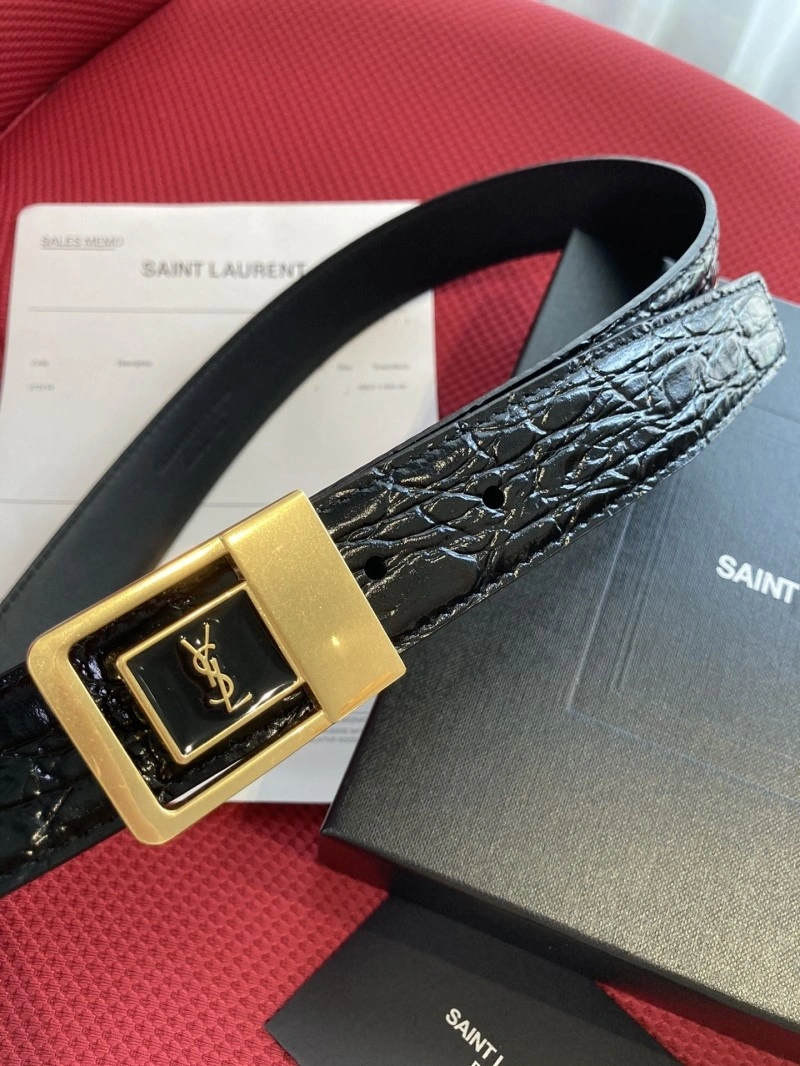 YSL Belts Minimalist 305733