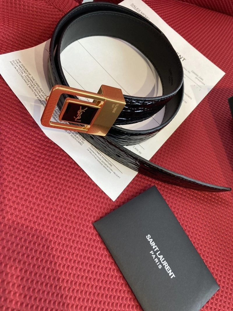 YSL Belts Minimalist 305733
