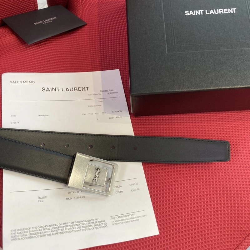 TopPick YSL Belts 305735
