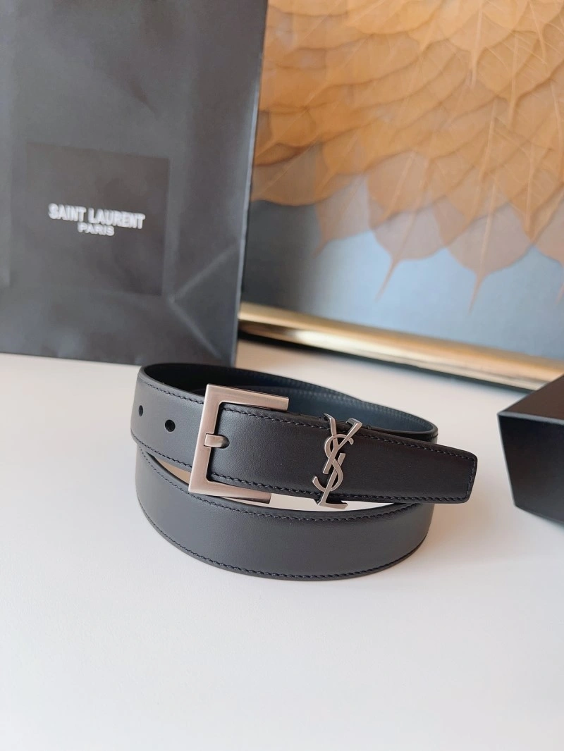 Functional YSL Belts 305731