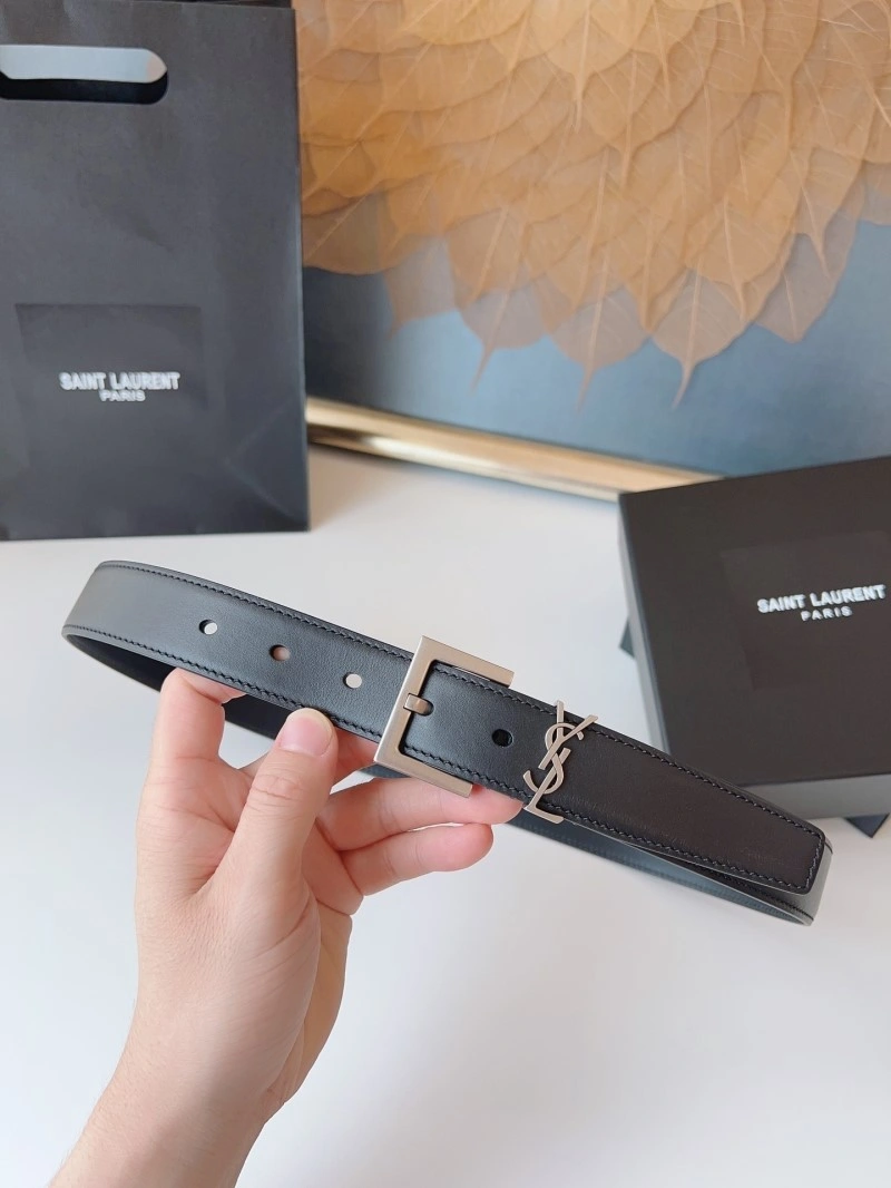 Functional YSL Belts 305731