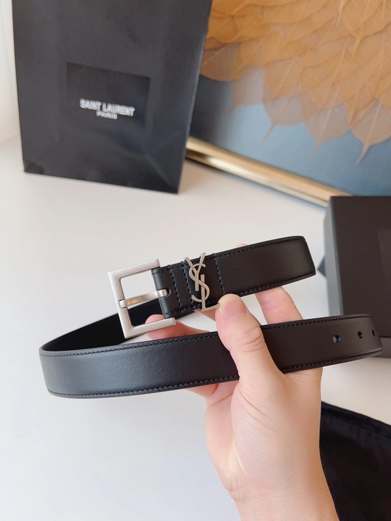 Functional YSL Belts 305731