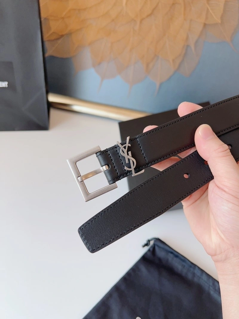 Functional YSL Belts 305731