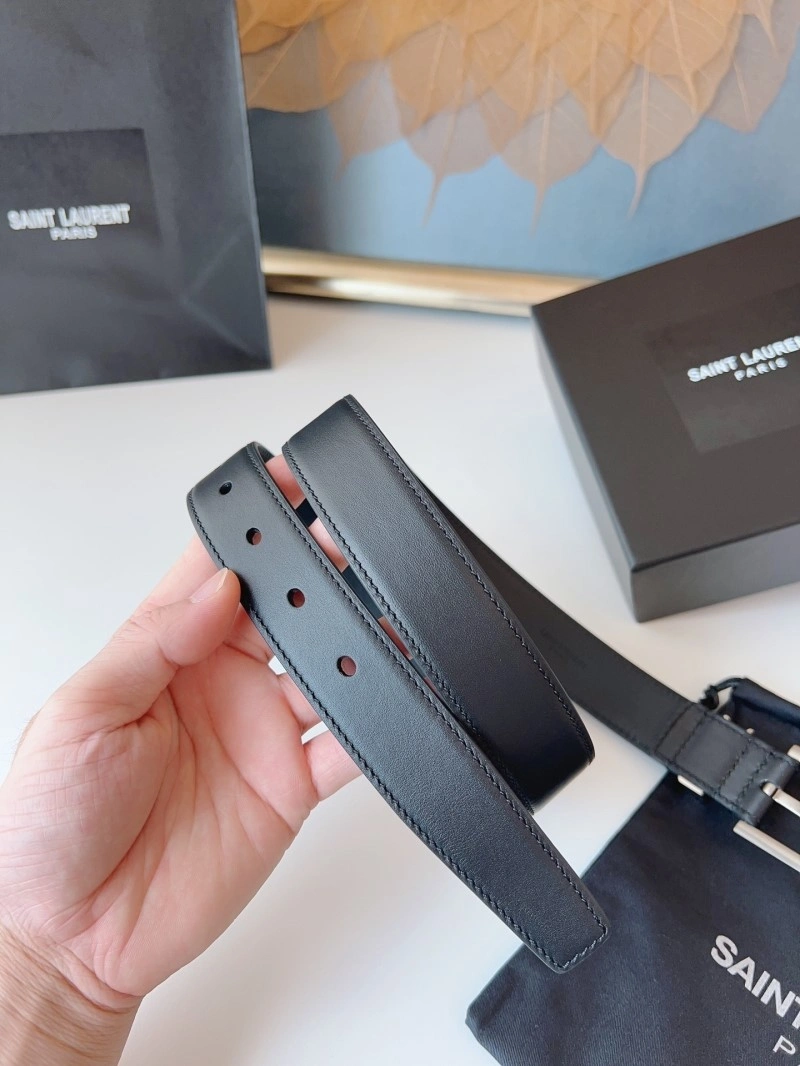 Functional YSL Belts 305731