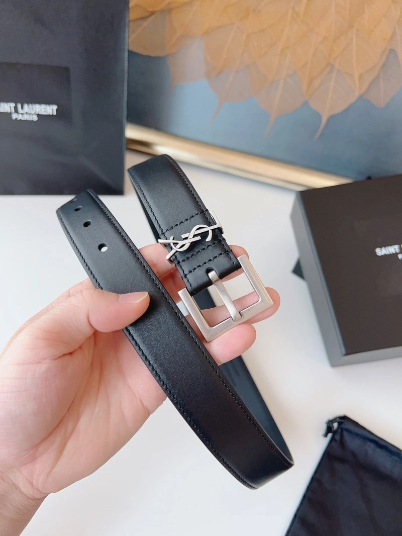 Functional YSL Belts 305731