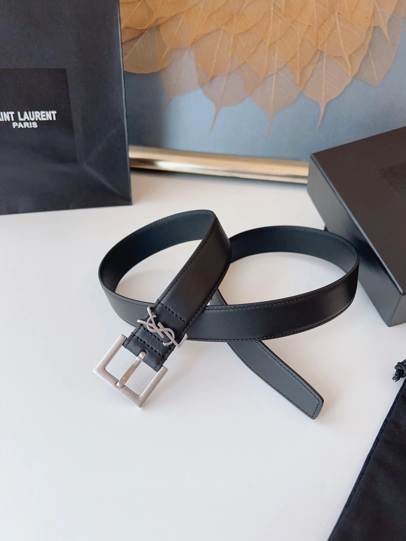 Functional YSL Belts 305731