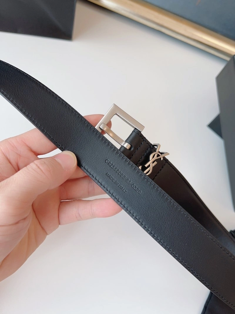 Functional YSL Belts 305731