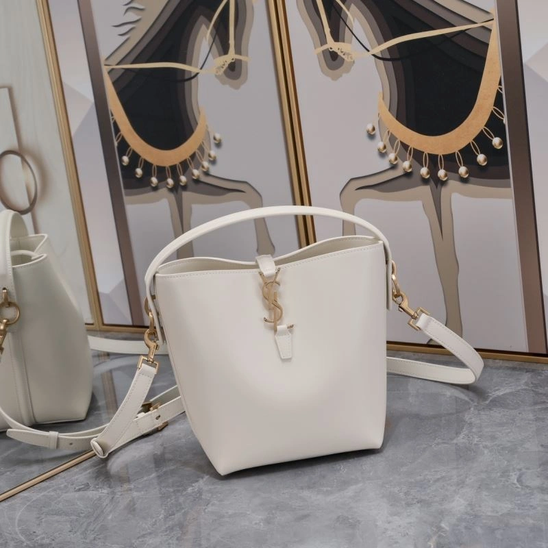 WrinkleFree YSL Bucket Bags 86678