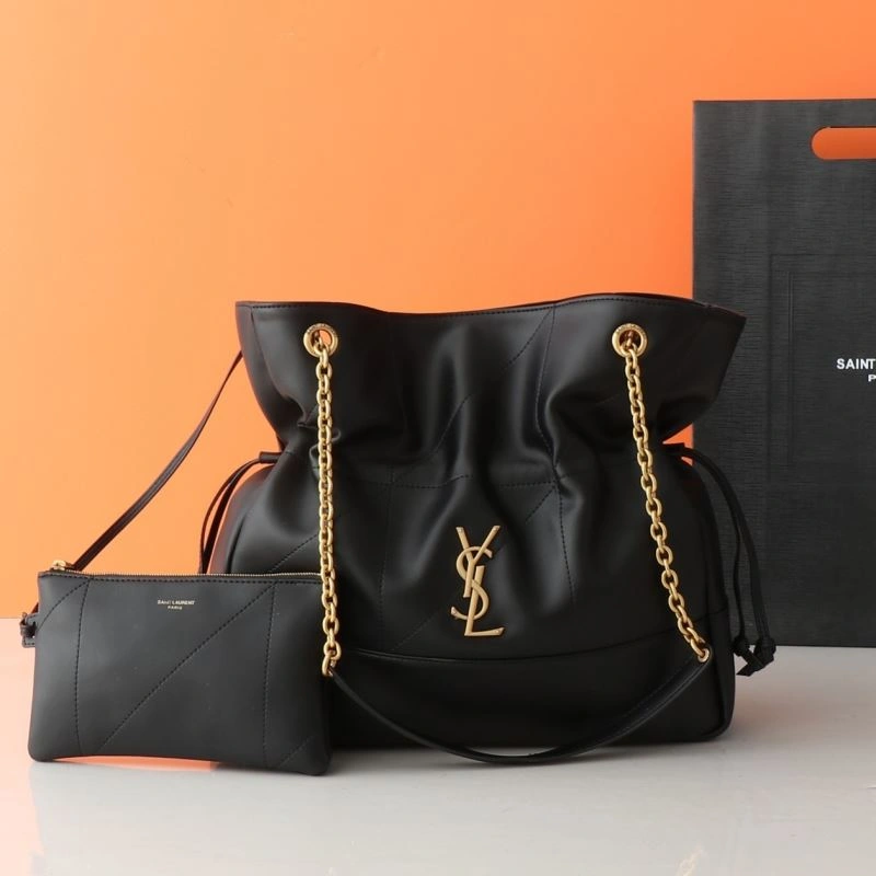WaterResistant YSL Bucket Bags 86669