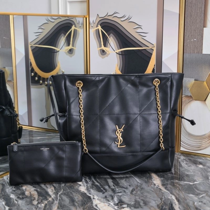 Flexible YSL Bucket Bags 84980
