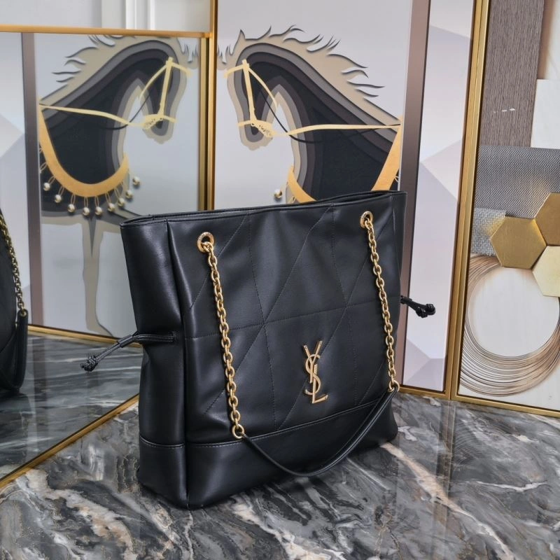 Flexible YSL Bucket Bags 84980