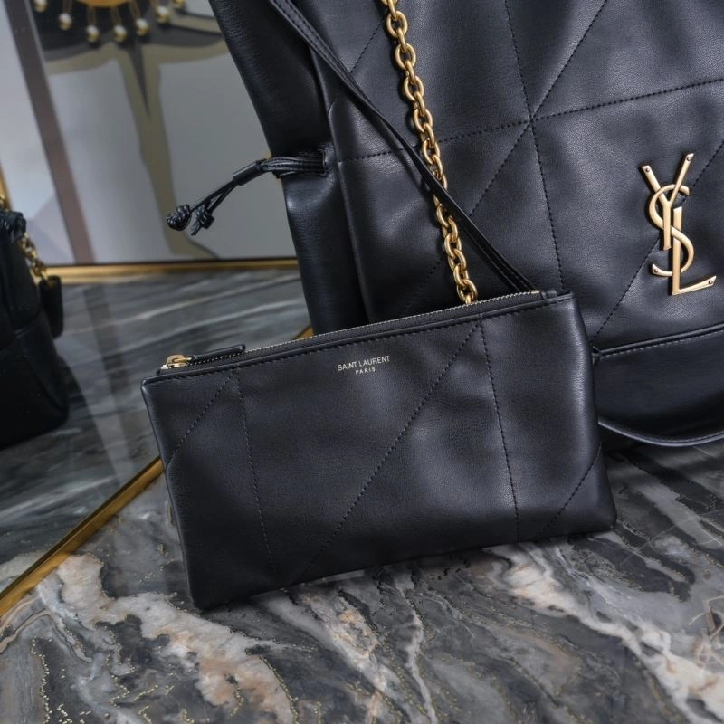 Flexible YSL Bucket Bags 84980