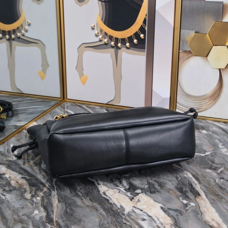 Flexible YSL Bucket Bags 84980