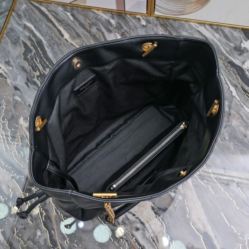 Flexible YSL Bucket Bags 84980