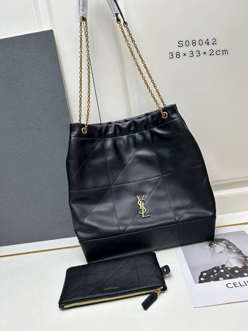 WaterResistant YSL Bucket Bags 81857