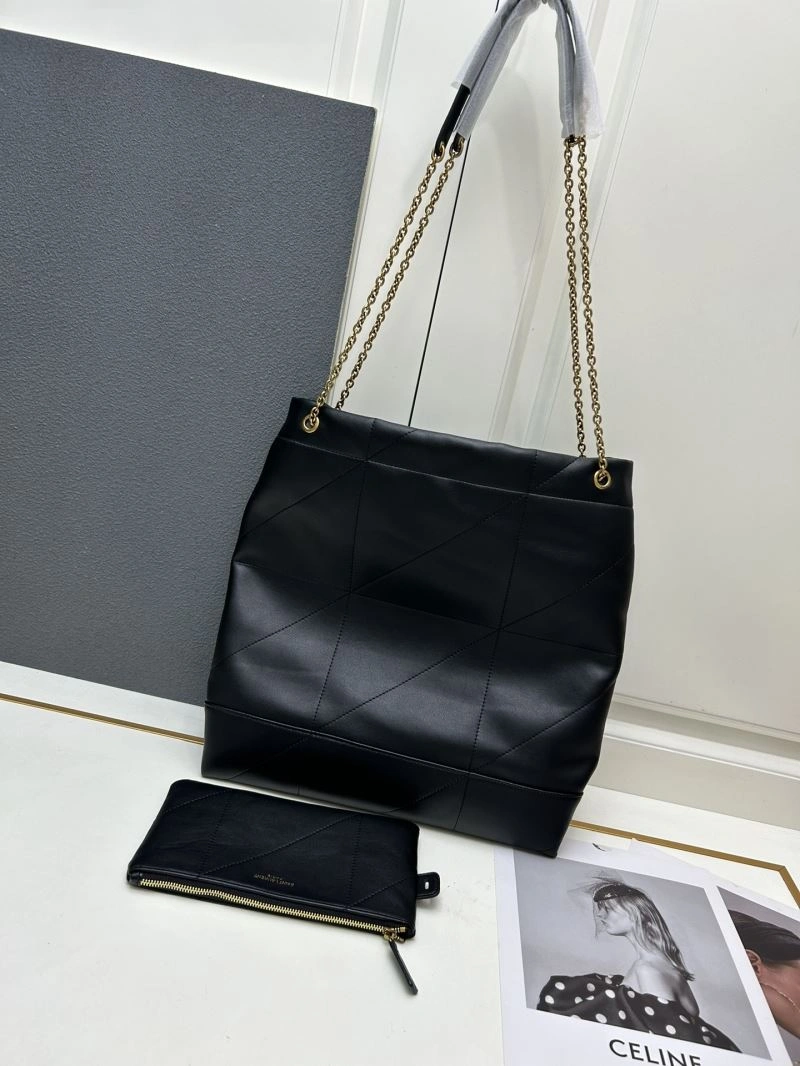 WaterResistant YSL Bucket Bags 81857