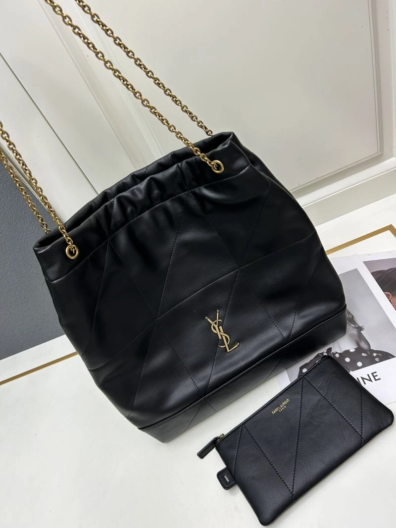 WaterResistant YSL Bucket Bags 81857