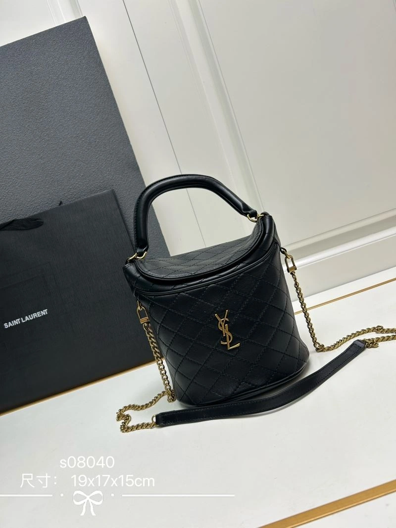 Tailored YSL Bucket Bags 81884