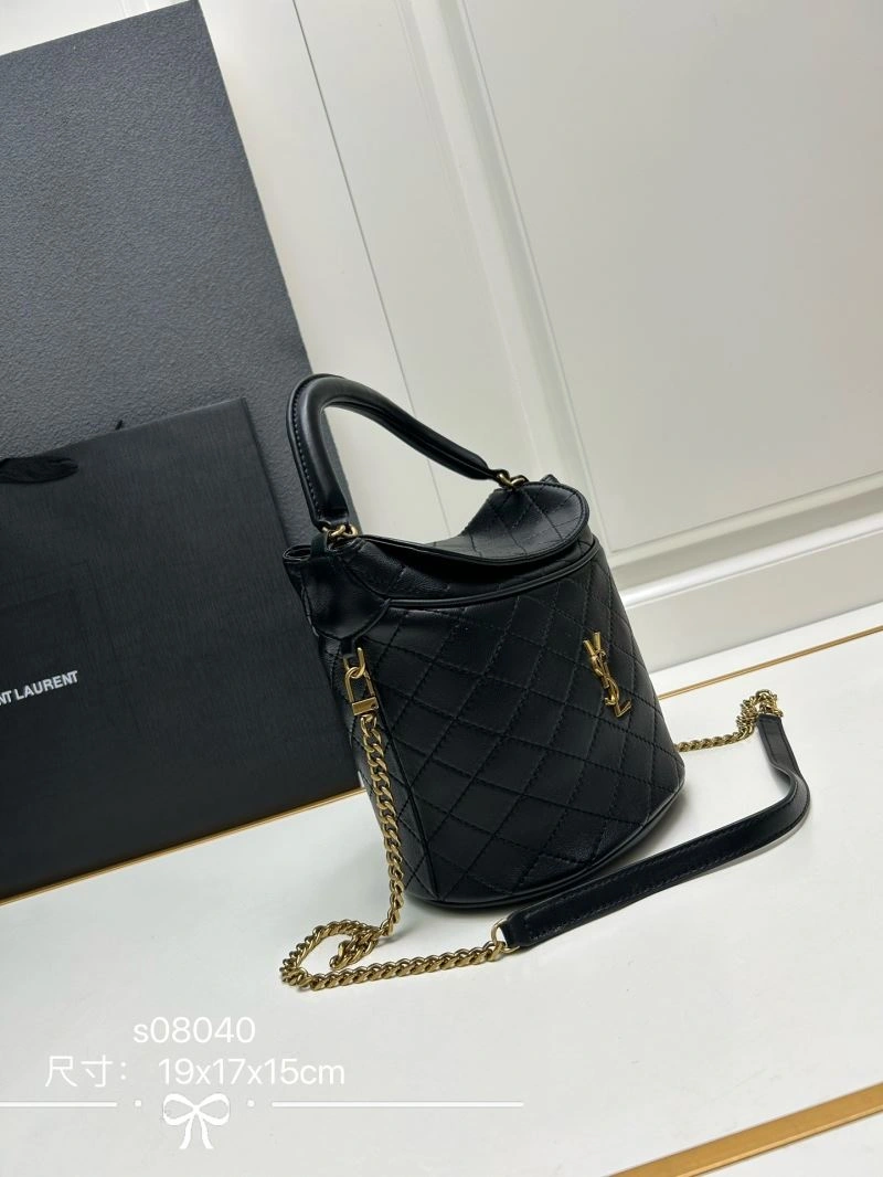 Tailored YSL Bucket Bags 81884
