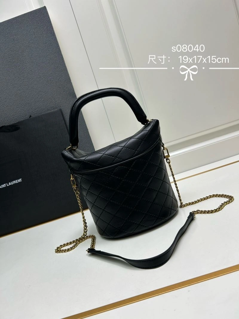 Tailored YSL Bucket Bags 81884