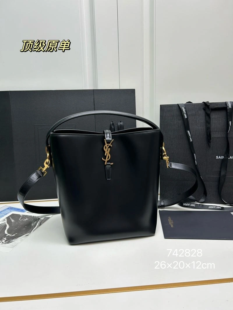 TimelessDesign YSL Bucket Bags 81852