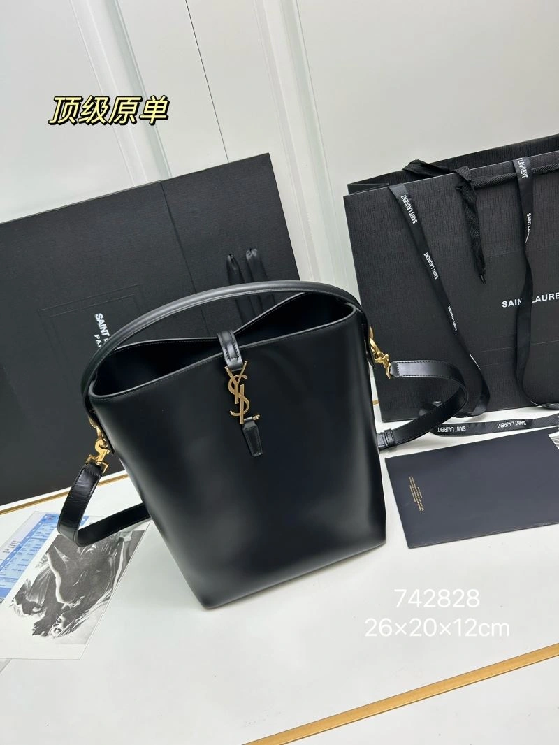 TimelessDesign YSL Bucket Bags 81852
